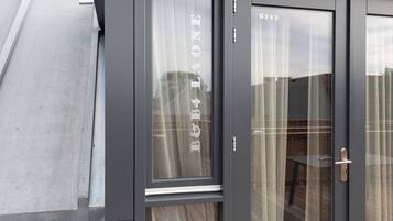 Details aan de buitenkant