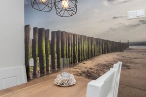 Dining - Apt - Burg. van Woelderenlaan 100-4 | Vl (Vlissingen)