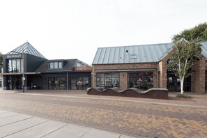 Exterior - Luxe apt* Jan van Renesseweg 1 | Renesse (Renesse)