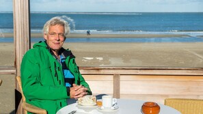 Buiten dineren