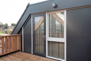 Details aan de buitenkant