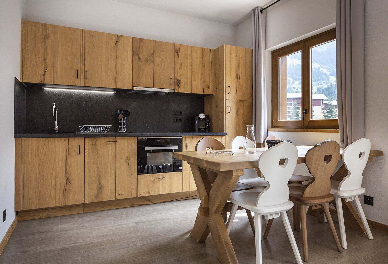 ARECHES BEAUFORT La Clé des Cimes S8 4 pièces 8 pers