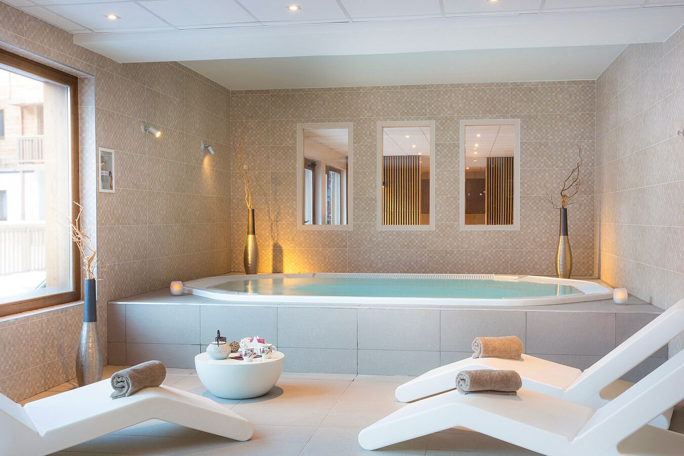 ARECHES BEAUFORT La Clé des Cimes S8 4 pièces 8 pers