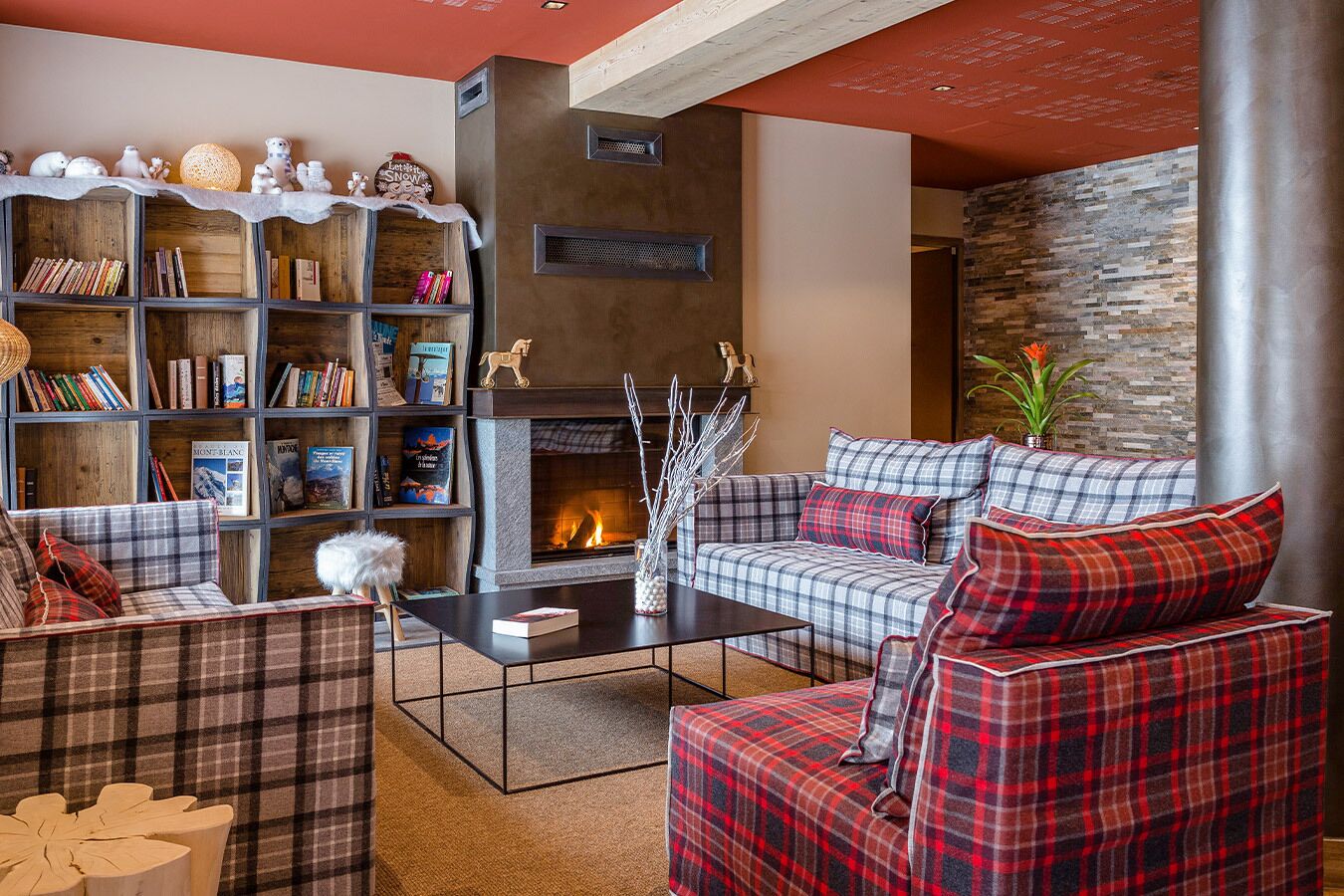 ARECHES BEAUFORT La Clé des Cimes S6 3 pièces 6 pers Confort