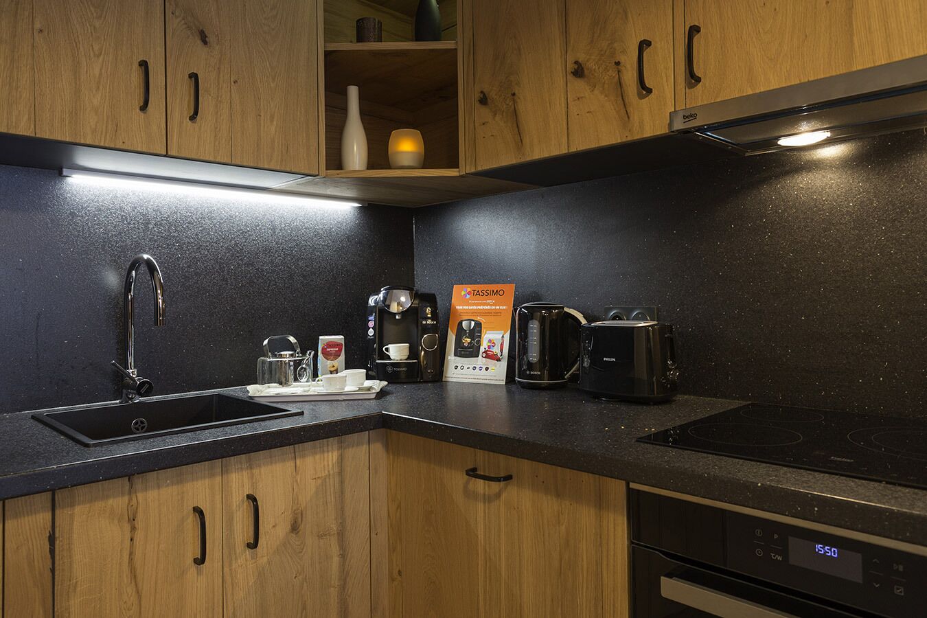 ARECHES BEAUFORT La Clé des Cimes S4 2 Pièces 4 Confort