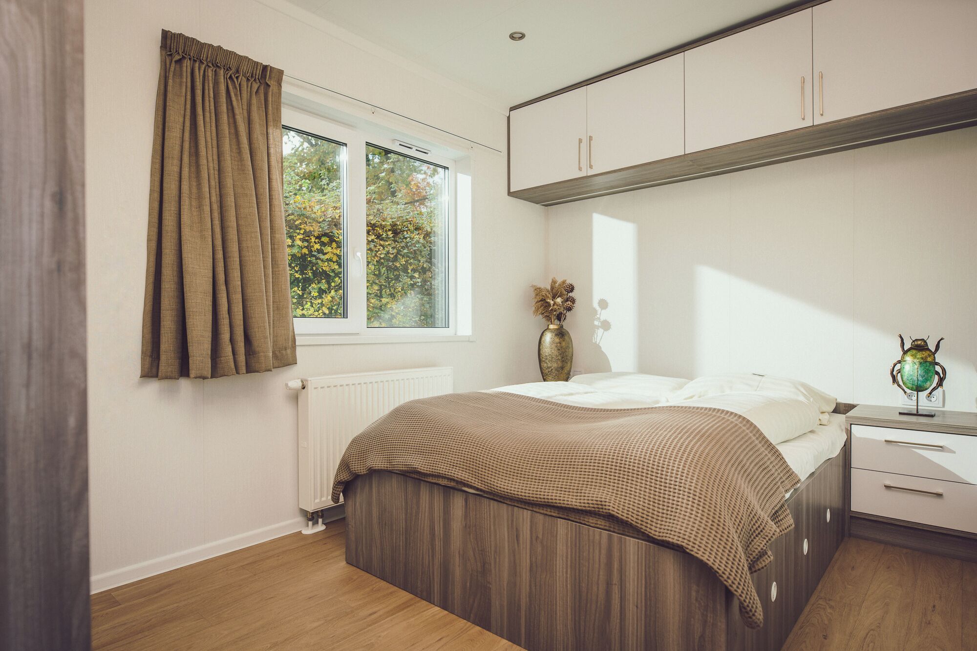 2 室のベッドルーム、インターネット