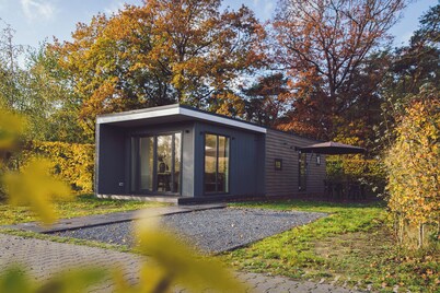 Tiny Cabin with Hot Tub I 4 people