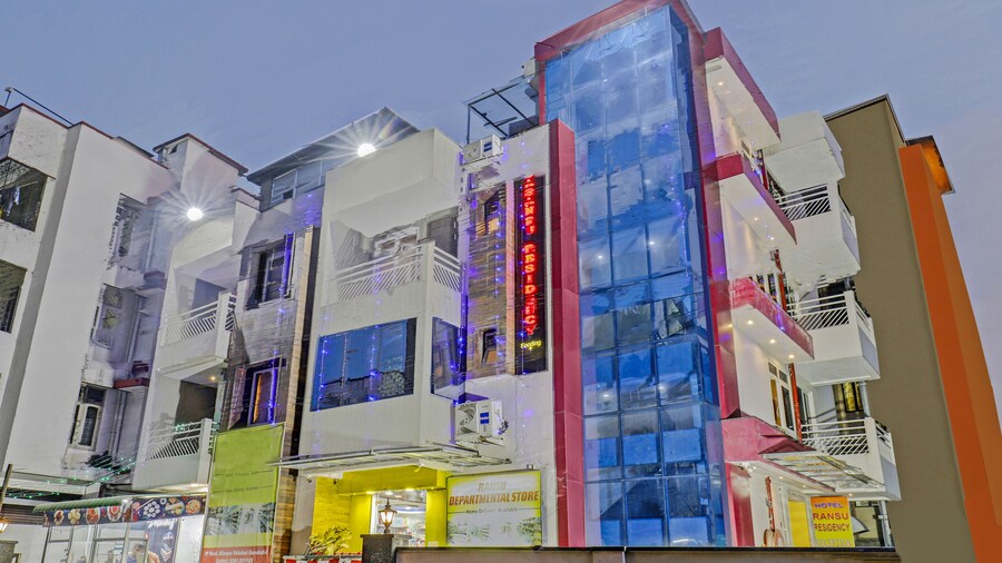 Itsy Hotels Ransu Residency