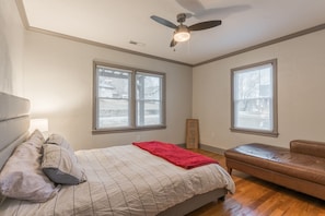 2 chambres, Wi-Fi, draps fournis