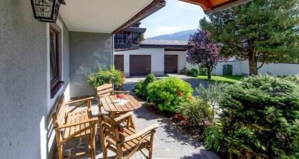 Wohnung in St. Georgen nahe Kreischberg