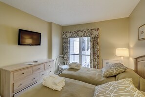 3 Schlafzimmer, WLAN