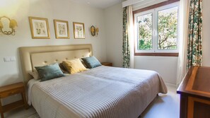 2 soveværelser, strygejern/strygebræt, gratis Wi-Fi, sengetøj