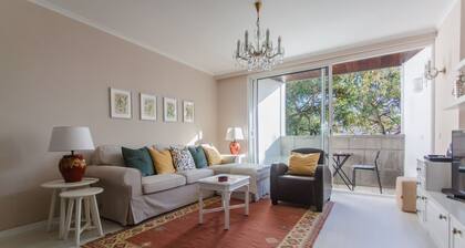 Filomena`s apartment