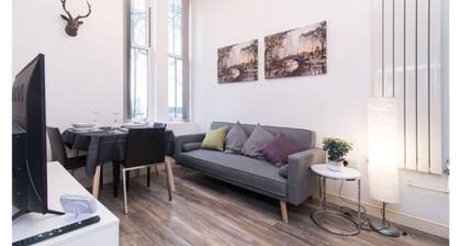 Sublime Stays Pet-friendly Apartment in Derby