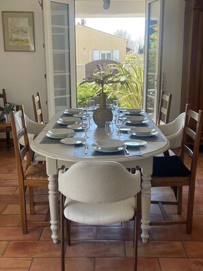 Dining