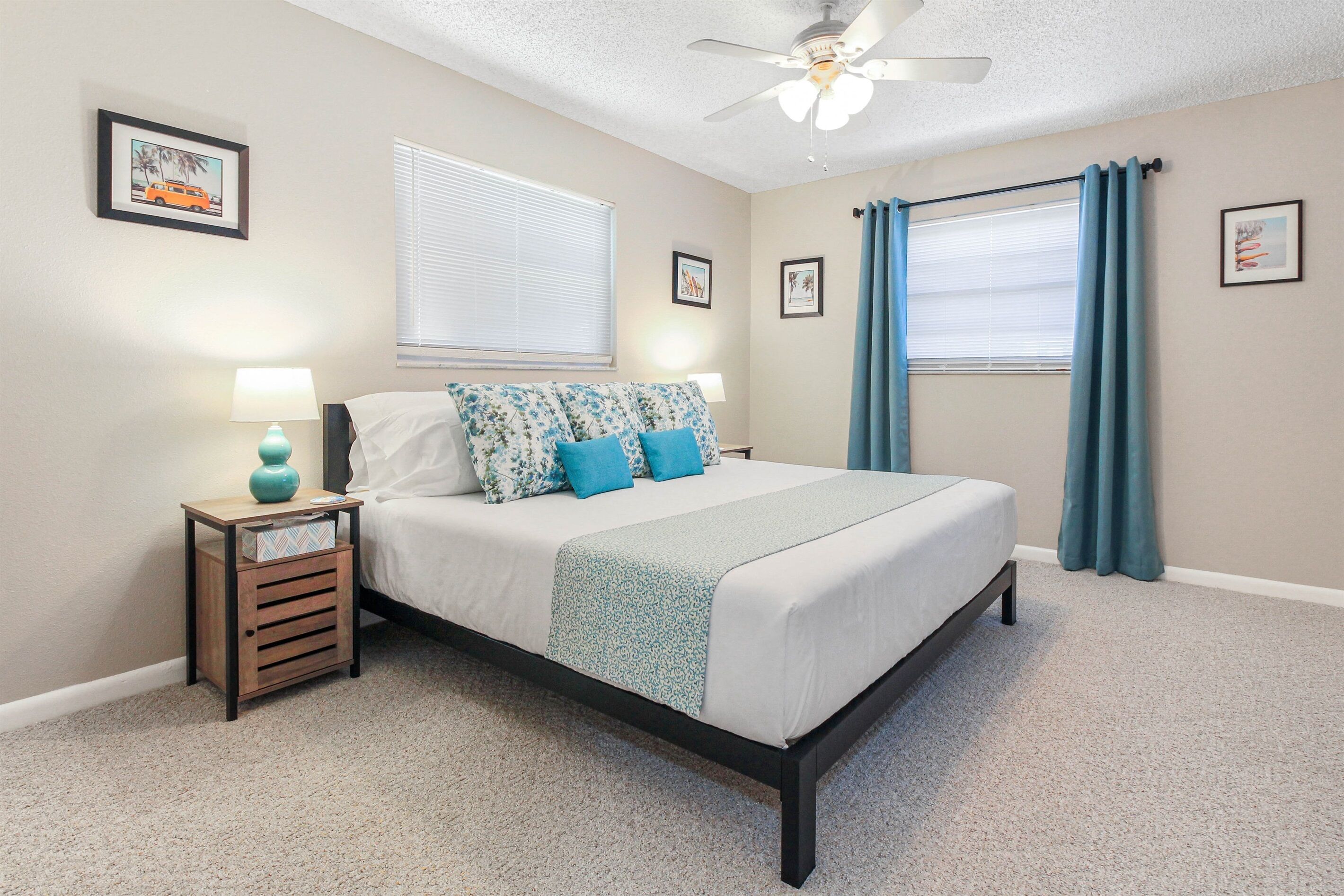 Cocoa Beach Bliss-Pool-Game room-Walk to Beach