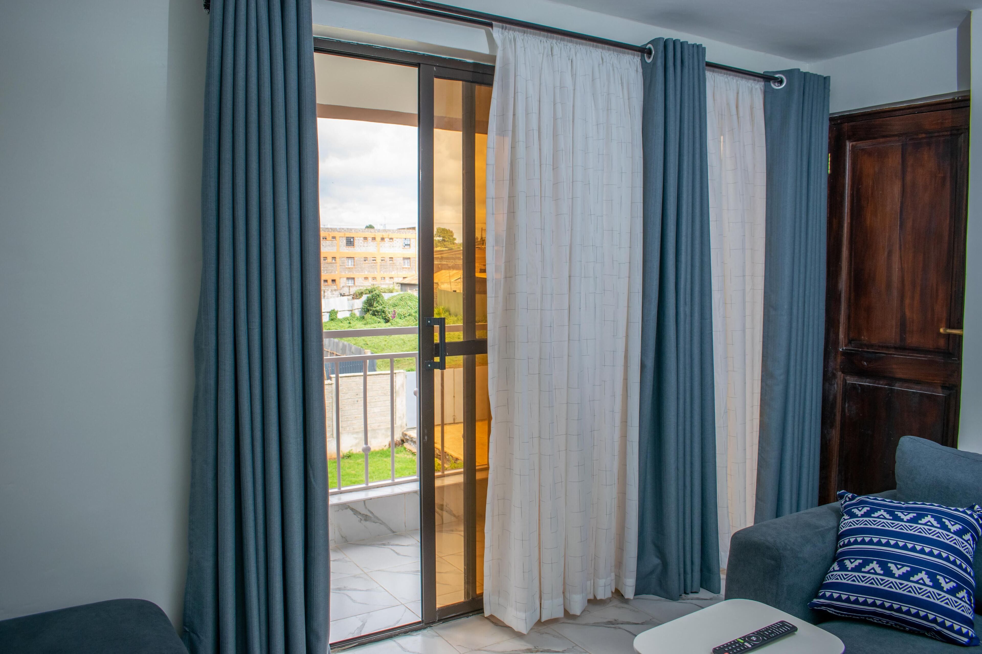 Blended Furnished Apartments Waiyaki Way - Nairobi