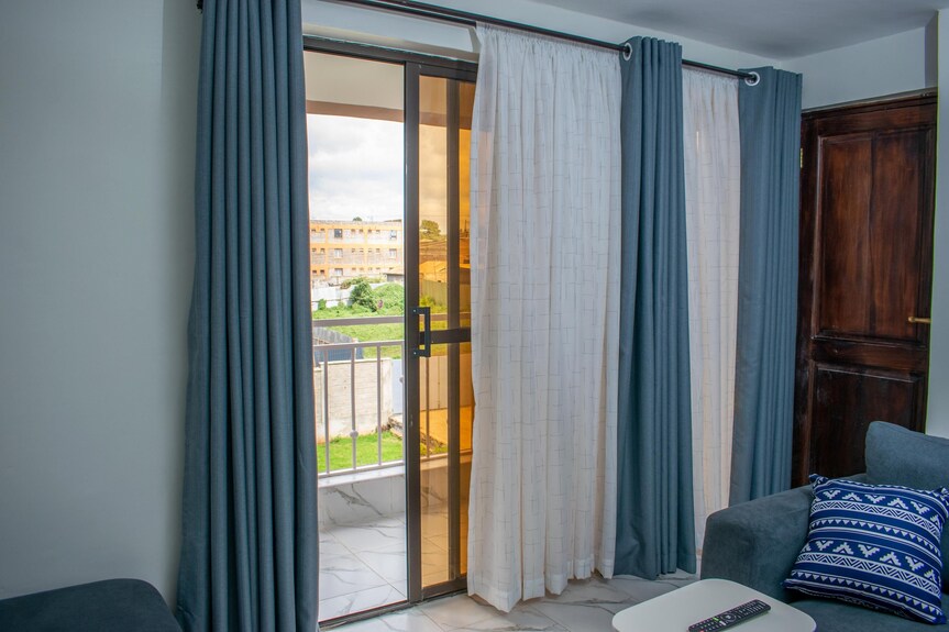 Blended Furnished Apartments Waiyaki Way - Nairobi