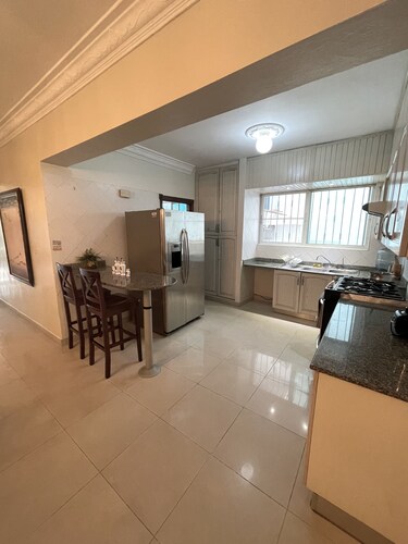 Lovely 4 Bedroom apt in Downtown Santo Domingo