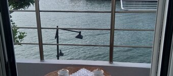 Ilio Socrates Triple room with sea view.