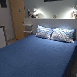 1 Schlafzimmer, kostenloses WLAN, Bettwäsche