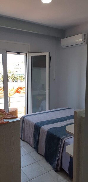 1 dormitorio, wifi gratis, ropa de cama