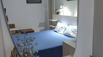 1 slaapkamer, gratis wifi, beddengoed