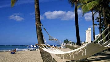 Playa en los alrededores