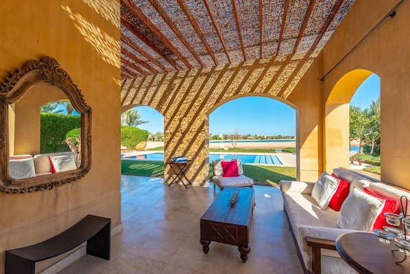 ヴィラ | 3 室のベッドルーム