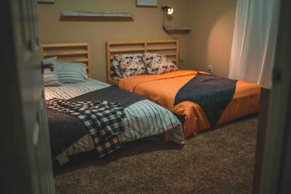 2 chambres