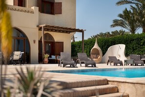 Villa | 4 Schlafzimmer, WLAN