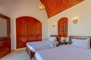 4 bedrooms, WiFi