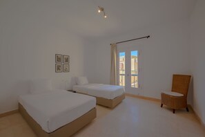 Leilighet | 3 soverom og wi-fi