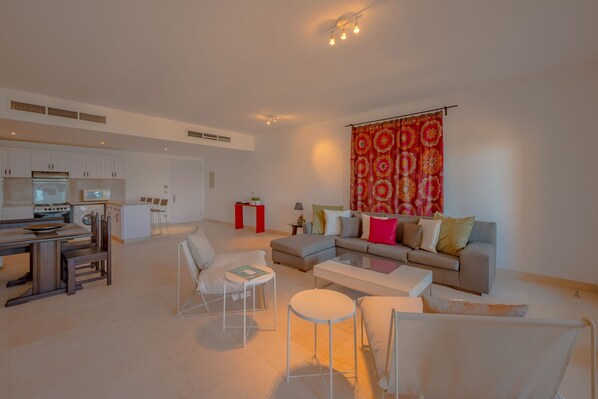 Apartment | 3 bedrooms, WiFi