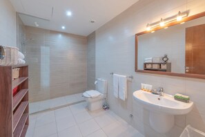 Lejlighed | 2 soveværelser, Wi-Fi