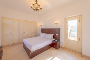 5 chambres, Wi-Fi