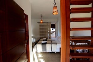 Comfort Double Room | Free WiFi, bed sheets - Cumbuco Green (Caucaia)
