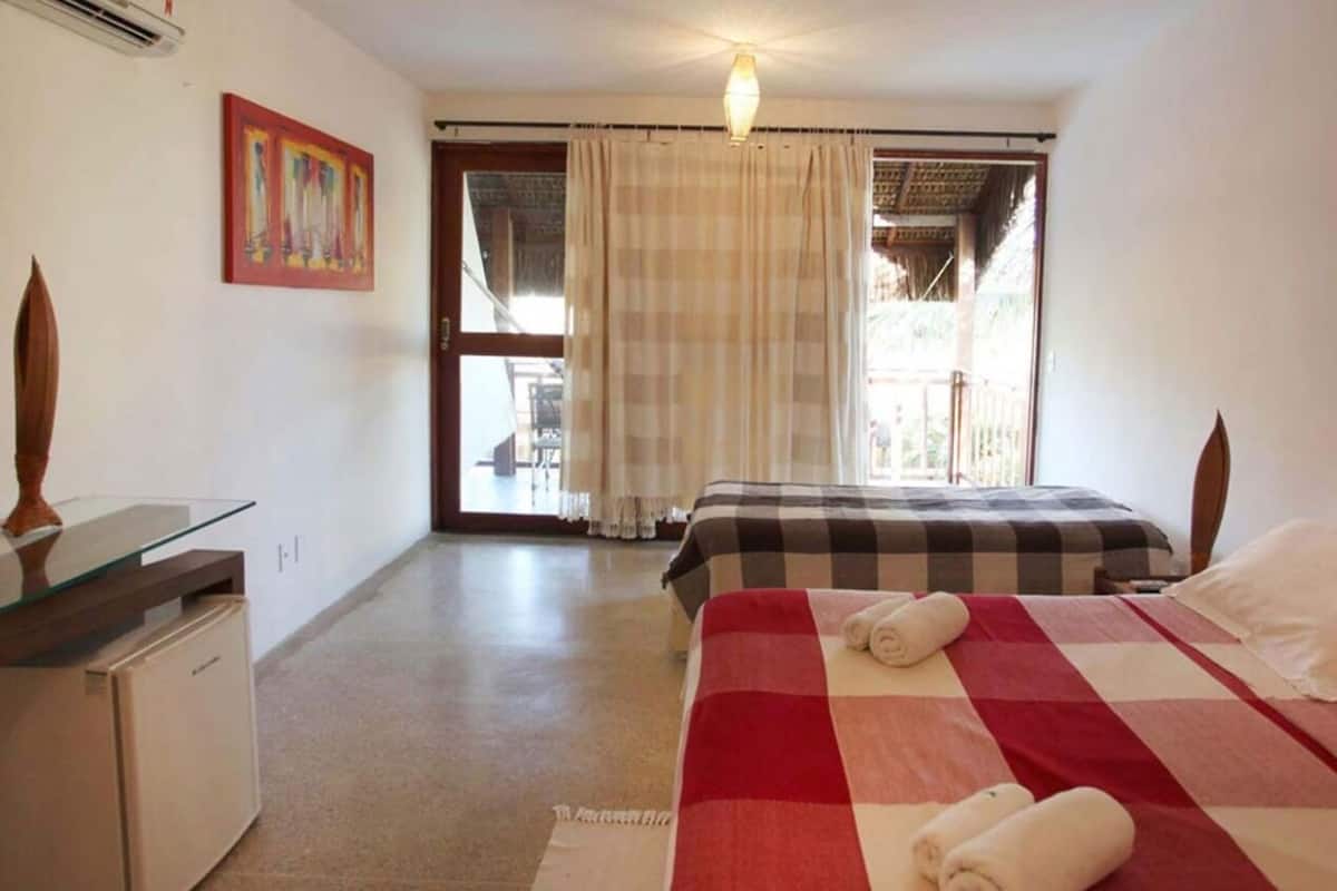 Chambre Double Deluxe