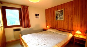 2 soverom og wi-fi (mot et tillegg)