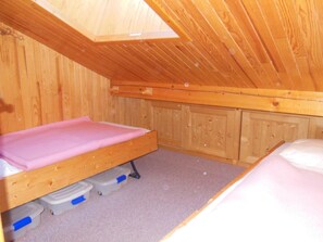 3 Schlafzimmer, WLAN