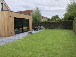 Terrasse/gårdhave