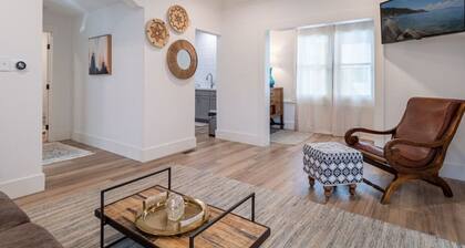 Plush 2-bed apt in Riverside Heights!