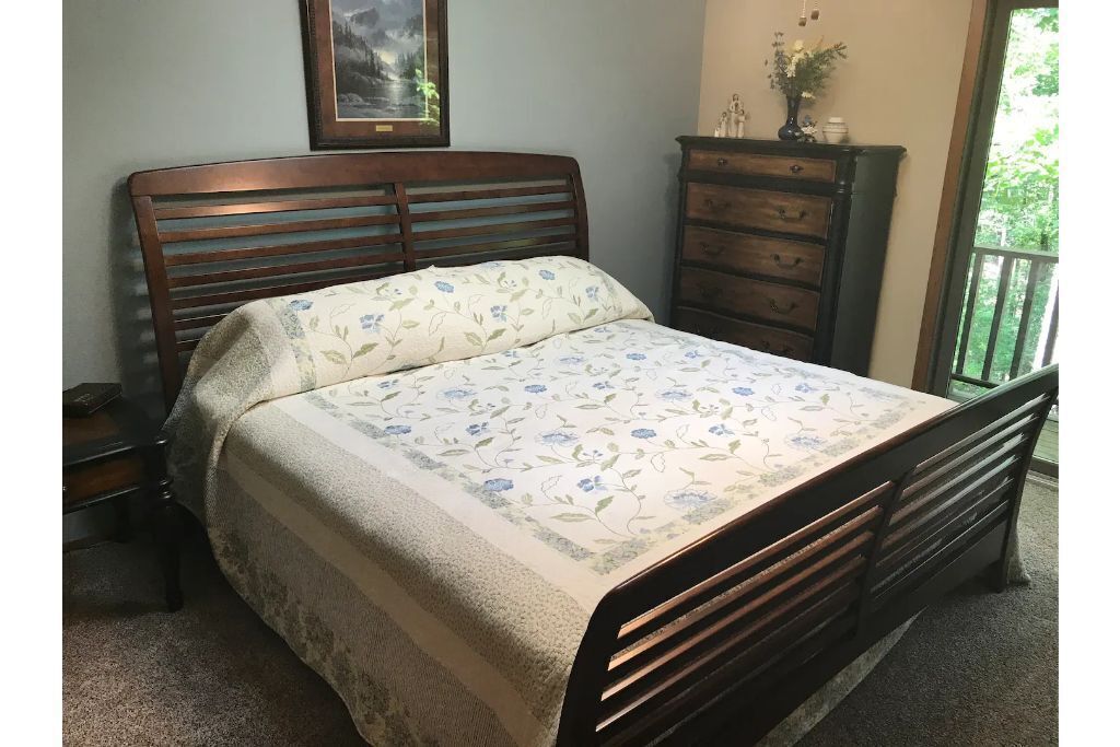 Judy's Condo in the Forest at Lake Ouachita