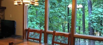 Judy's Condo in the Forest at Lake Ouachita