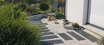 Maison de l'Olivier in the heart of the Golfe du Morbihan