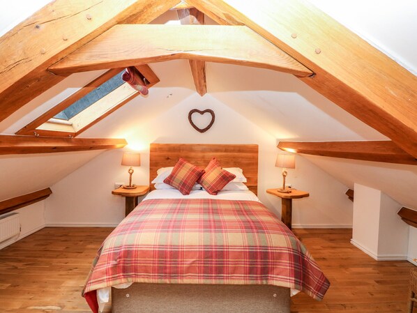 Cottage | 4 bedrooms, individually decorated, individually furnished, free WiFi