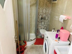 Comfort-Studiosuite | Badezimmer | Handtücher