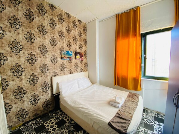 Standardzimmer | Badezimmer | Handtücher