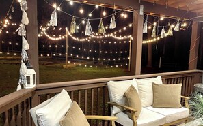 Property grounds - Cozy Ranch home (Raleigh)