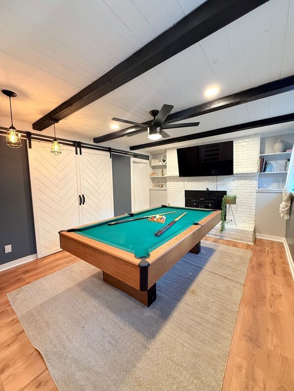 Games room